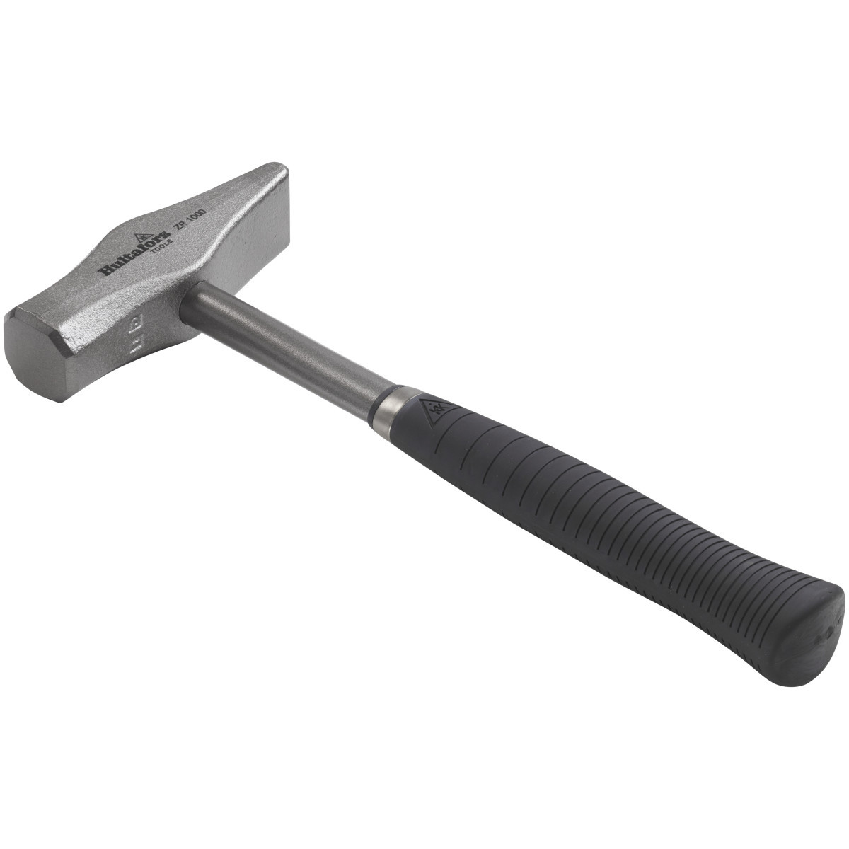 Hultafors Smeedhamer ZR 1000 - rubberen handgreep