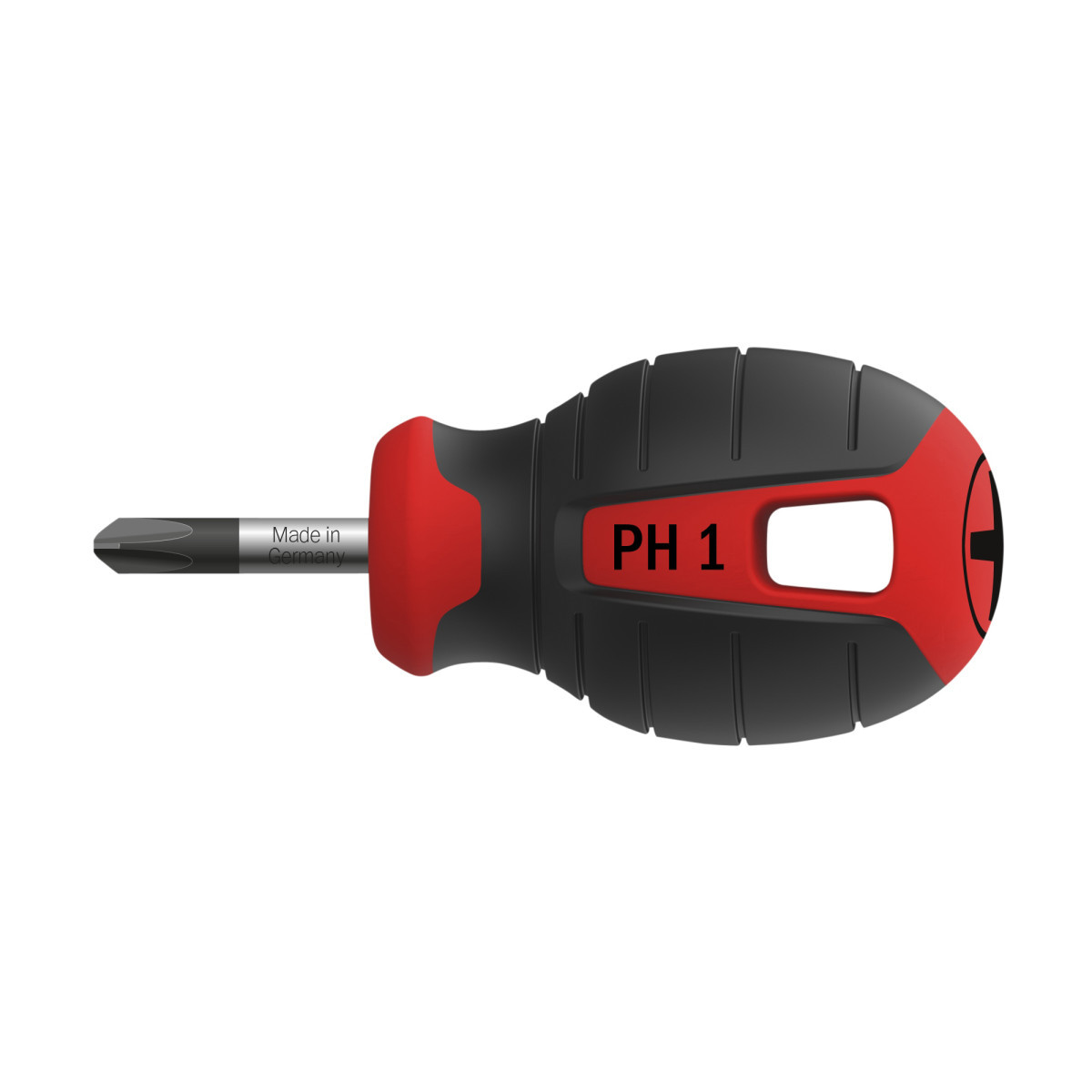 Hultafors Stubby phillips schroevendraaier PH1