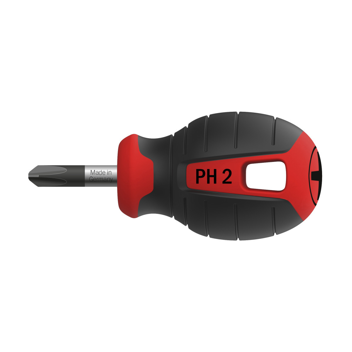 Hultafors Stubby phillips schroevendraaier PH2