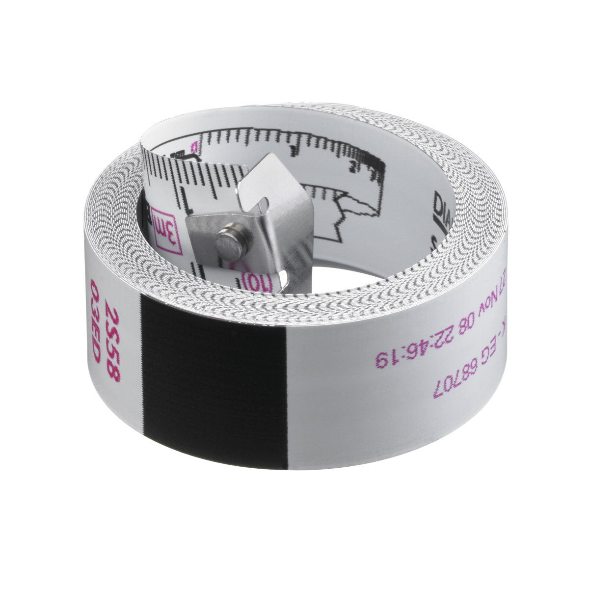 Hultafors Talmeter meetlint 6M met eindhaak