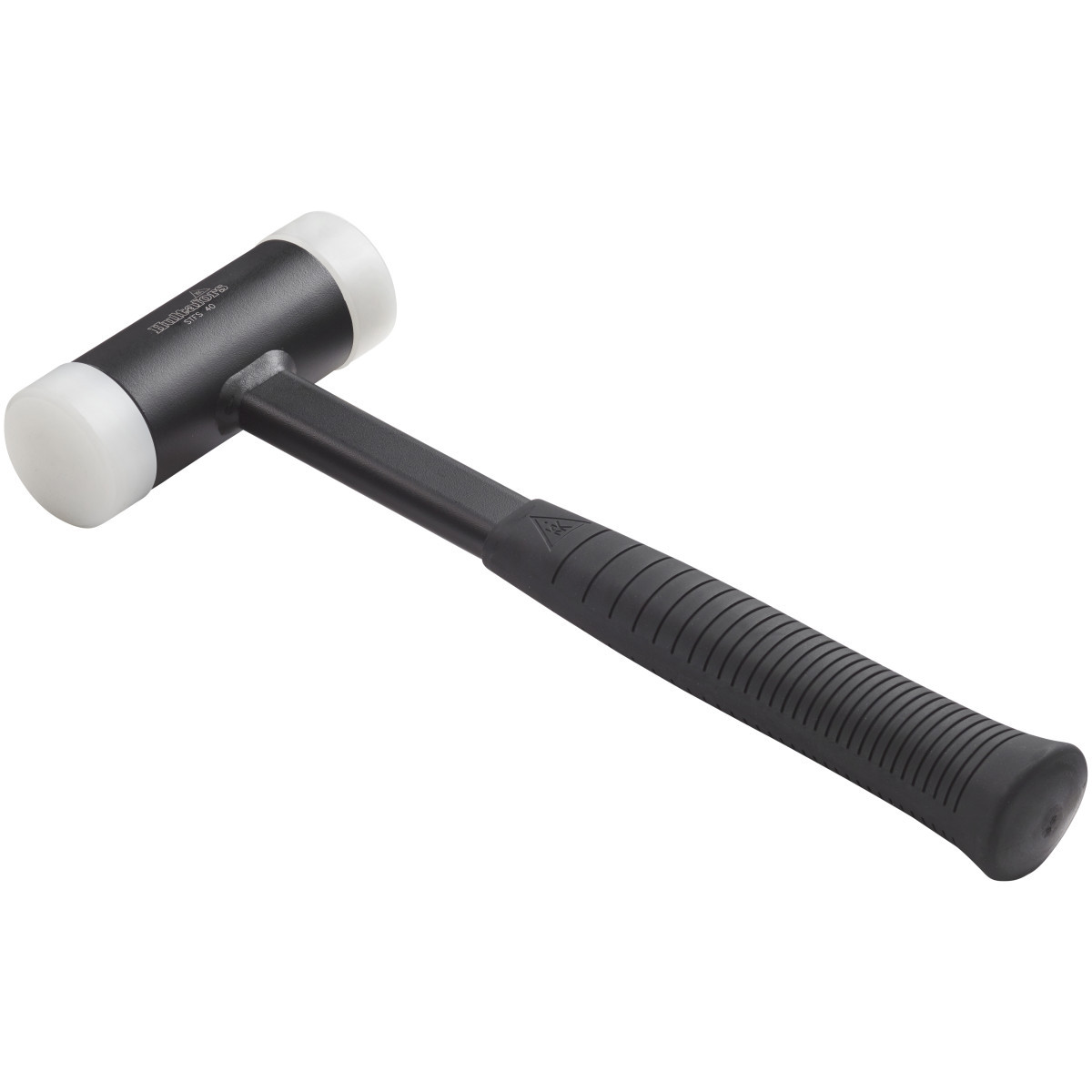 Hultafors Terugslagvrije hamer STFS 40 - o40mm