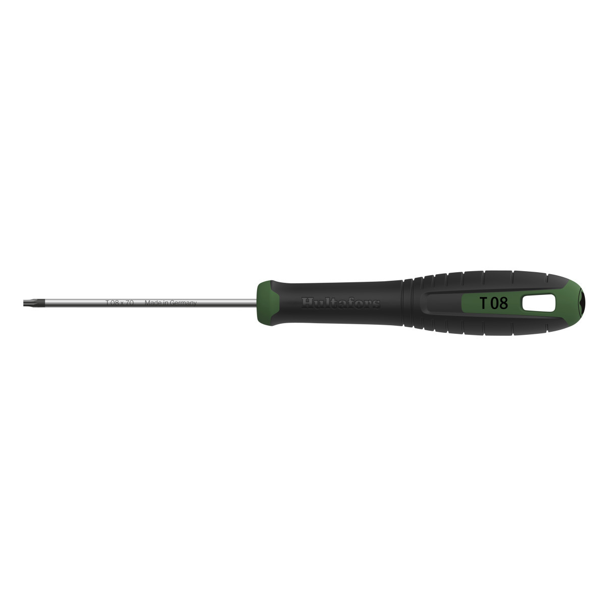 Hultafors Torx schroevendraaier T08 X 70 MM