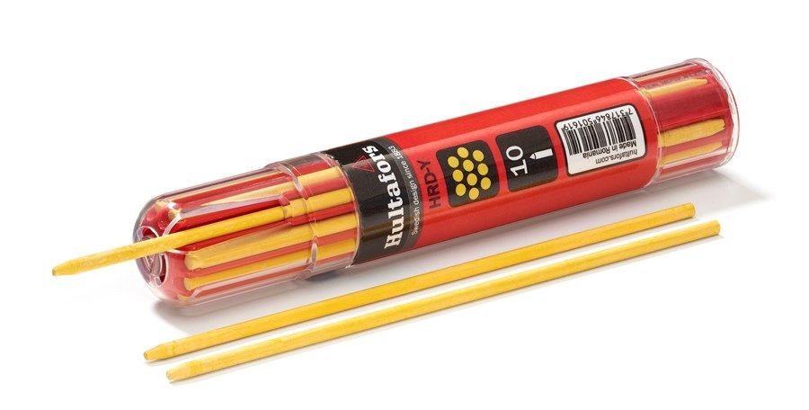 Hultafors Vulpotlood navulling geel
