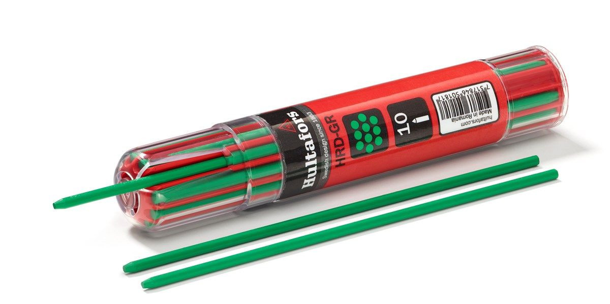 Hultafors Vulpotlood navulling groen