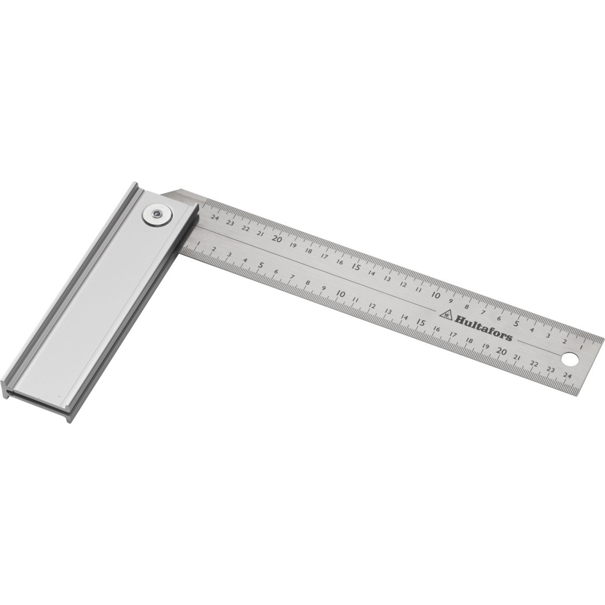 Hultafors Winkelhaak quattro 25 instelbaar