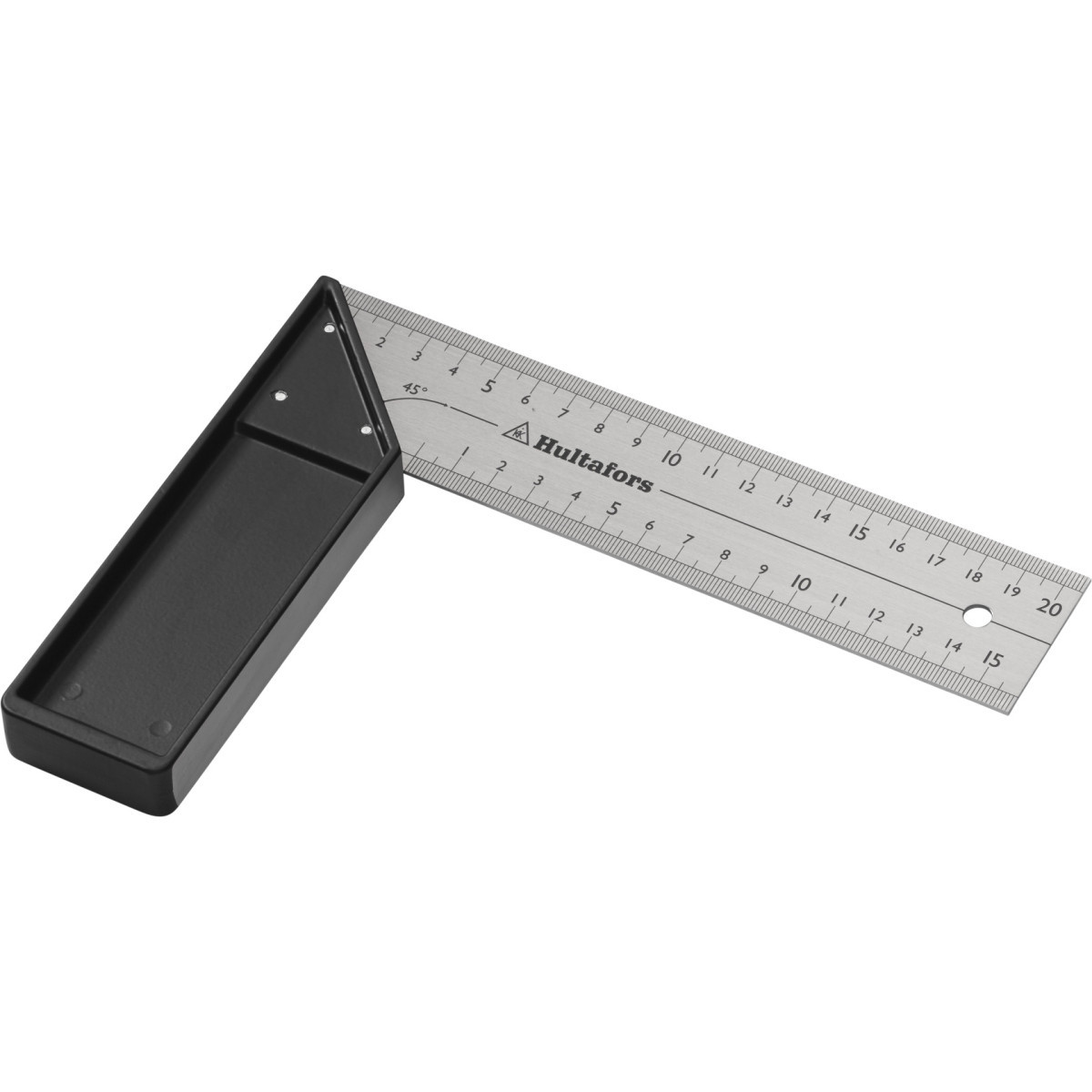 Hultafors Winkelhaak V 20 professional 200 MM