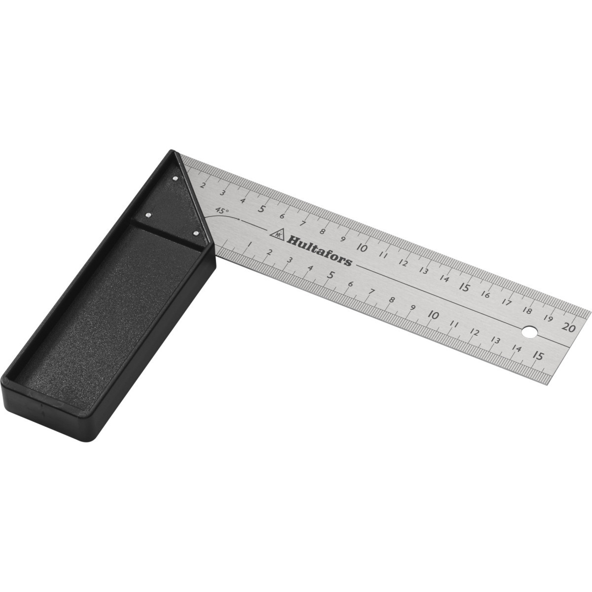 Hultafors Winkelhaak V 20 semi-pro 200 MM