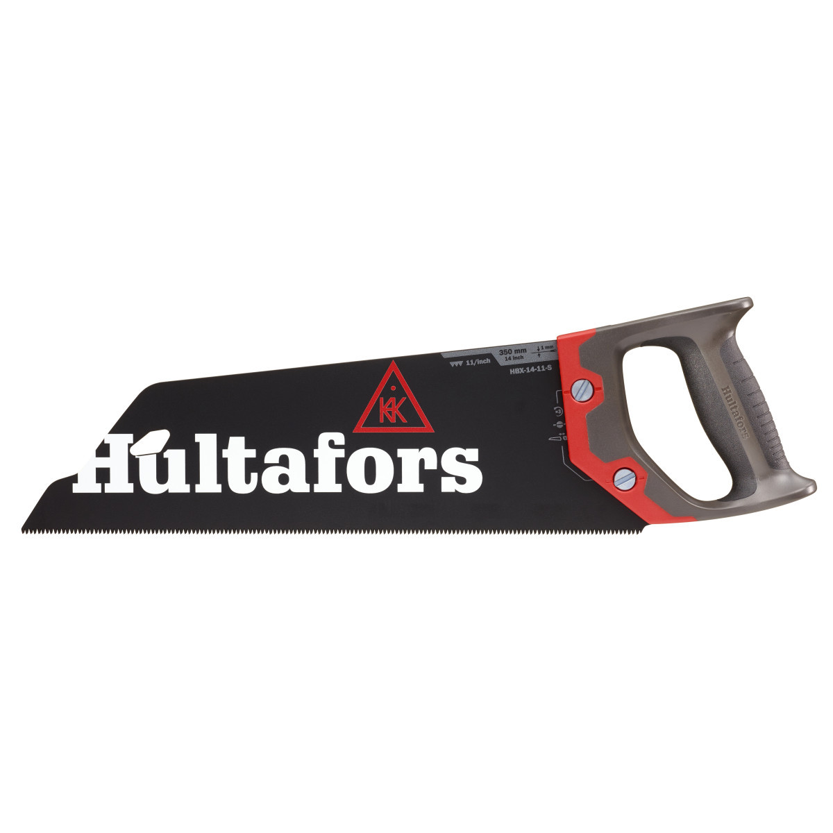 Hultafors Zaag toolbox HBX kort 14 inch