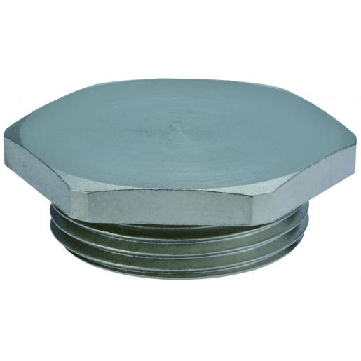 Hummel V-N-MS-SD blindplaat wartel kabel-/buisinvoer 48PG