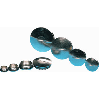 Hummel V-N-MS-SD blindplaat wartel kabel-/buisinvoer 9PG