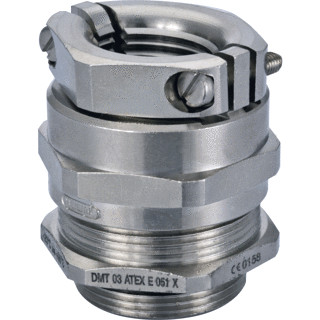 Hummel HSK-MZ-emc-ex wartel M12 3/6.5MM metaal