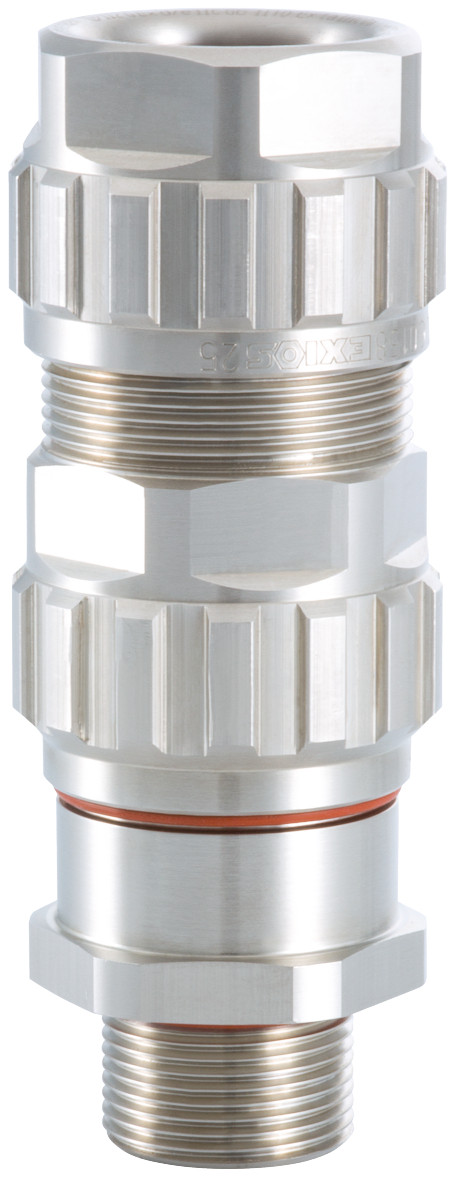 Hummel EXIOS Exios 1/2 inch NPT inox
