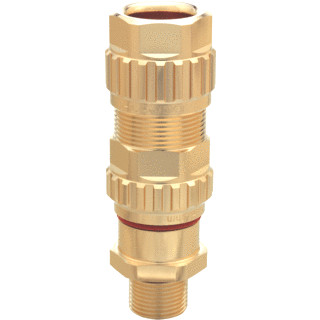 Hummel Exios wartel 6/12MM metaal