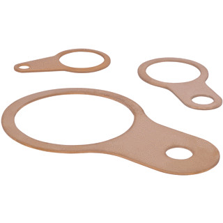 Hummel Exios aardingsclip M63