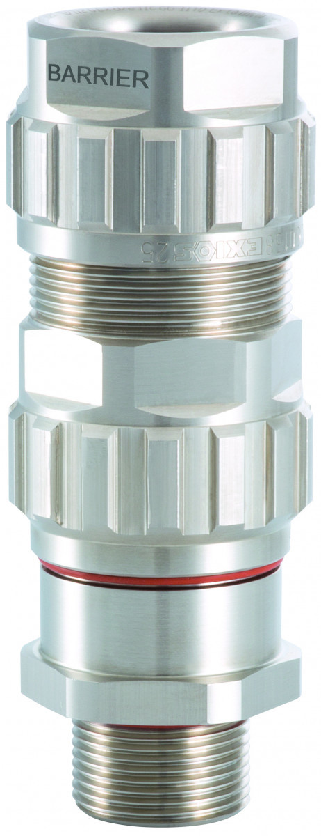 Hummel Exios wartel M20 9/16MM metaal