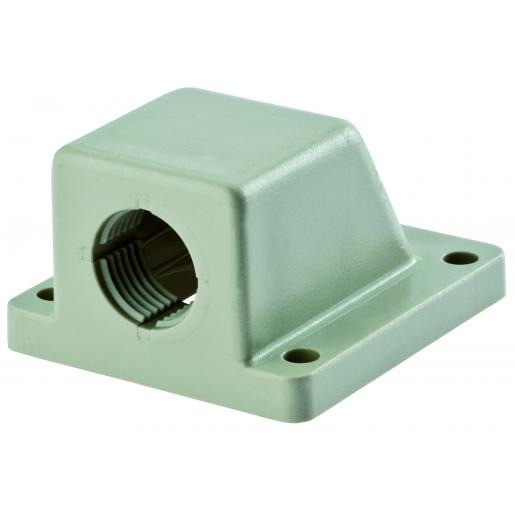 Hummel FW-T wartel PG36 lichtgrijs kunststof