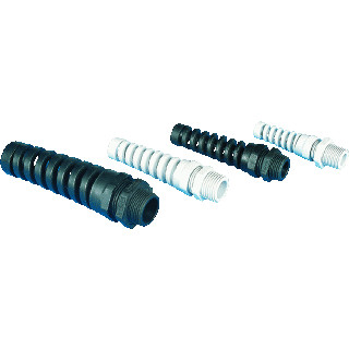 Hummel HSK-flex wartel PG11 lichtgrijs 5/10MM kunststof