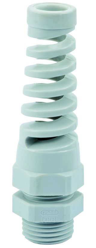 Hummel HSK-flex wartel PG13,5 lichtgrijs 6/12MM kunststof