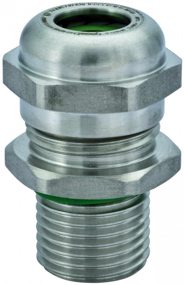 Hummel HSK-inox wartel M16 3/7MM metaal