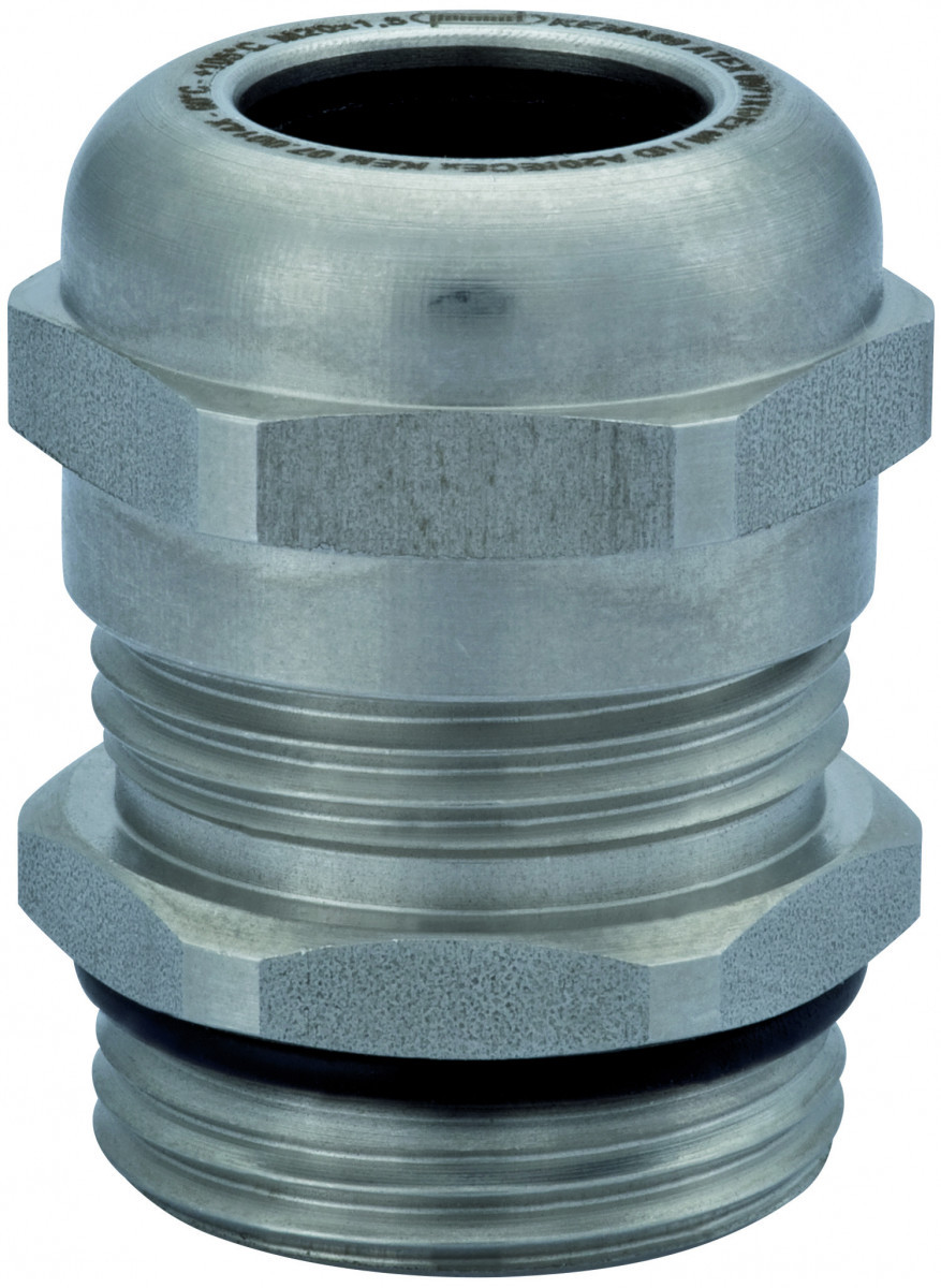 Hummel HSK-inox wartel M25 13/18MM metaal