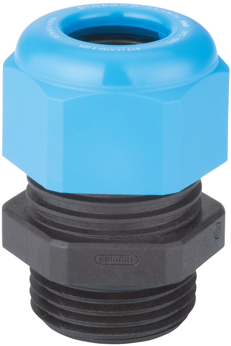 Hummel HSK-K-Ex-Active HSK-K-ex m32x1,5 18-25 active lang blauw