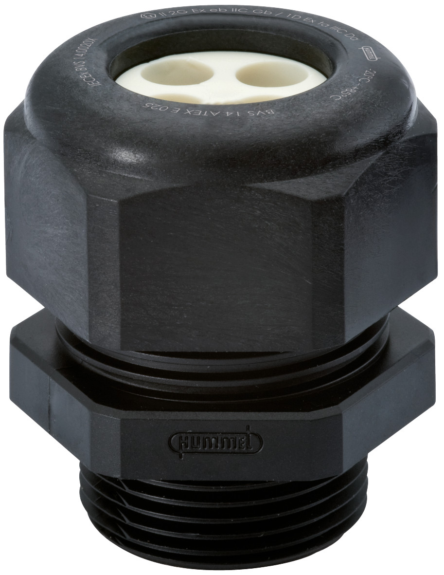 Hummel HSK-K-Multi-Ex-Active HSK-K-multi-ex-active 1/2 2x6 zwart