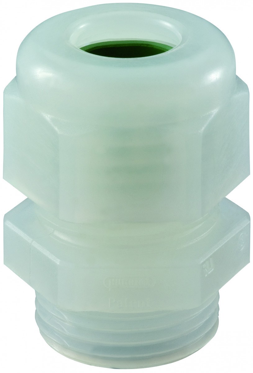 Hummel HSK-K-PVDF wartel 10/14MM kunststof