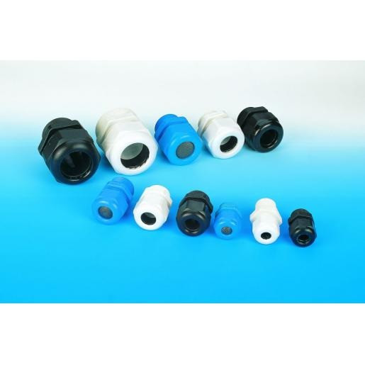 Hummel HSK-K wartel M25 blauw 13/18MM kunststof