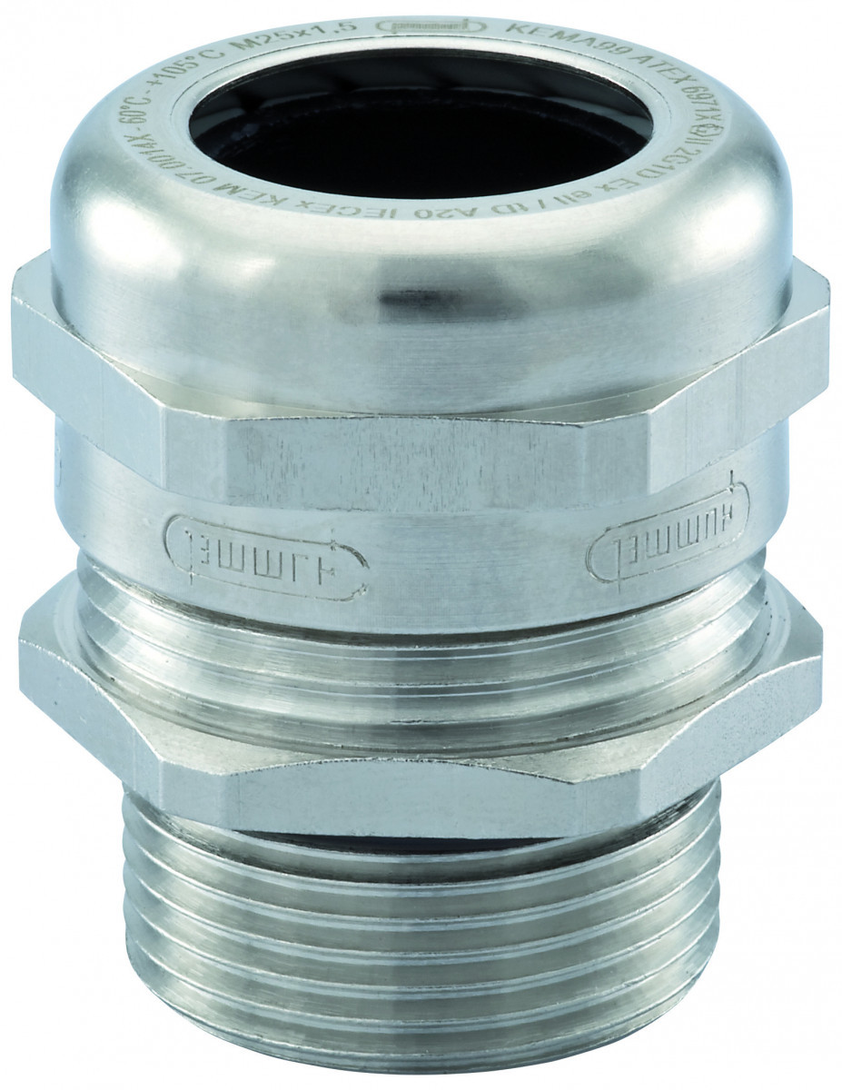 Hummel HSK-M-ex wartel PG16 7/12MM metaal