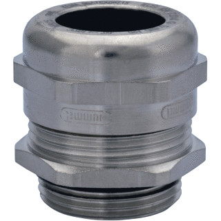 Hummel HSK-M-ex wartel PG9 4/8MM metaal