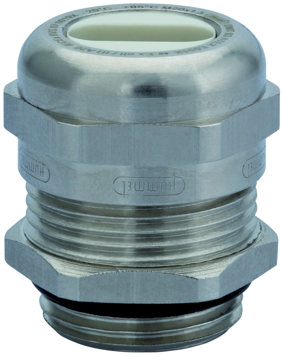 Hummel HSK-M-flaka wartel M20 metaal