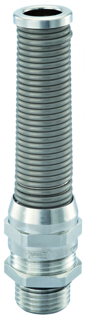 Hummel HSK-M-flex-emc wartel M12 2/5MM metaal