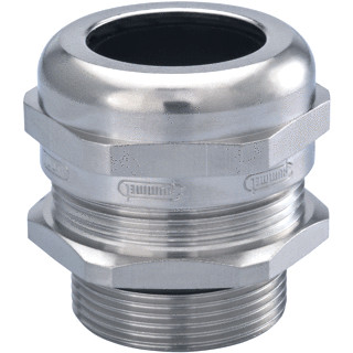 Hummel HSK-M wartel PG42 25/31MM metaal