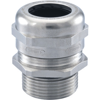 Hummel HSK-M-PVDF-ex wartel M20 5/9MM metaal