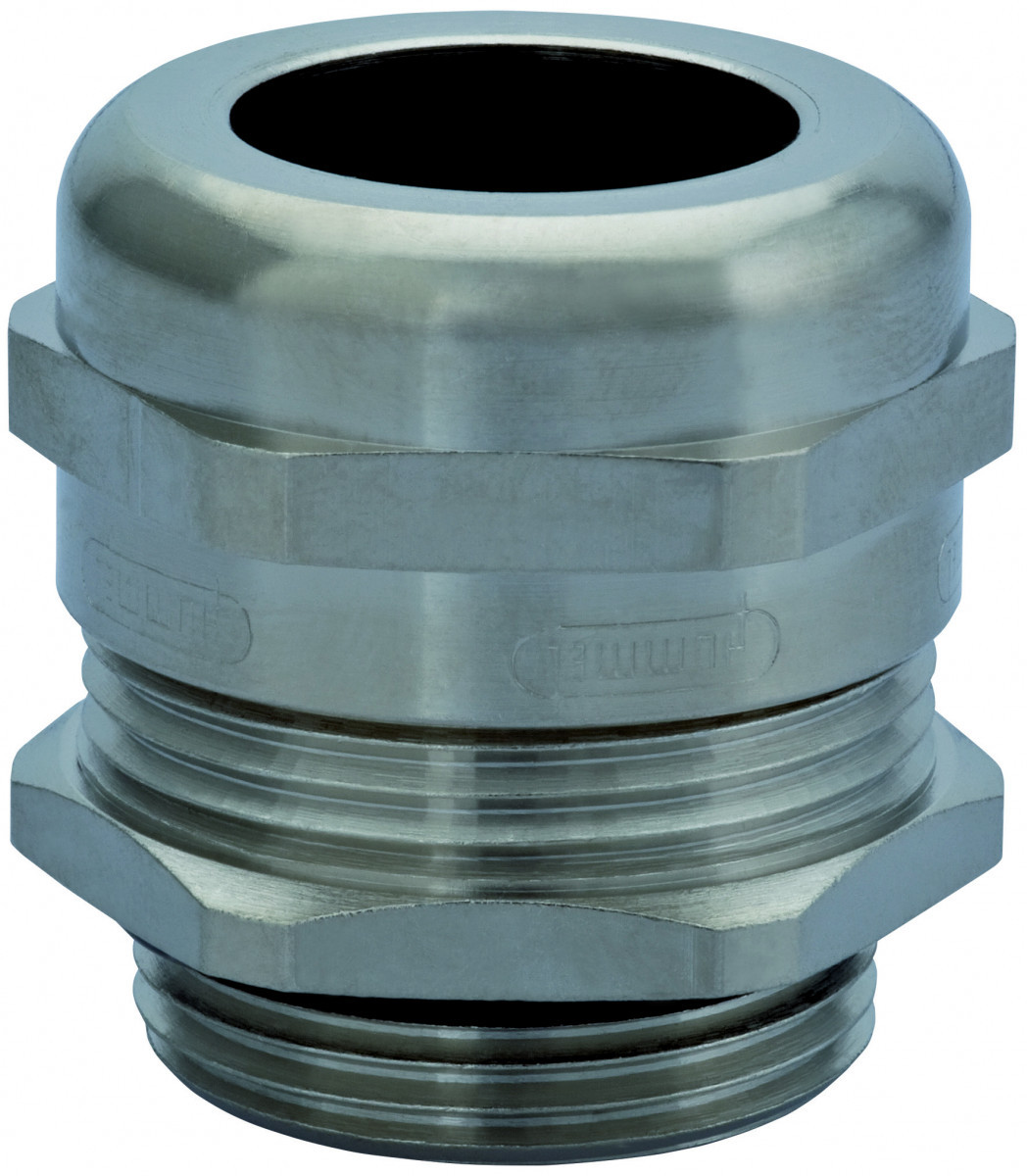 Hummel HSK-M-PVDF wartel M12 3/6.5MM metaal