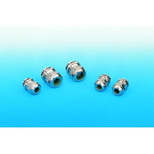 Hummel HSK-M-PVDF wartel PG7 3/6.5MM metaal