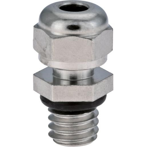 Hummel HSK-mini-M wartel PG7 2/4.5MM metaal