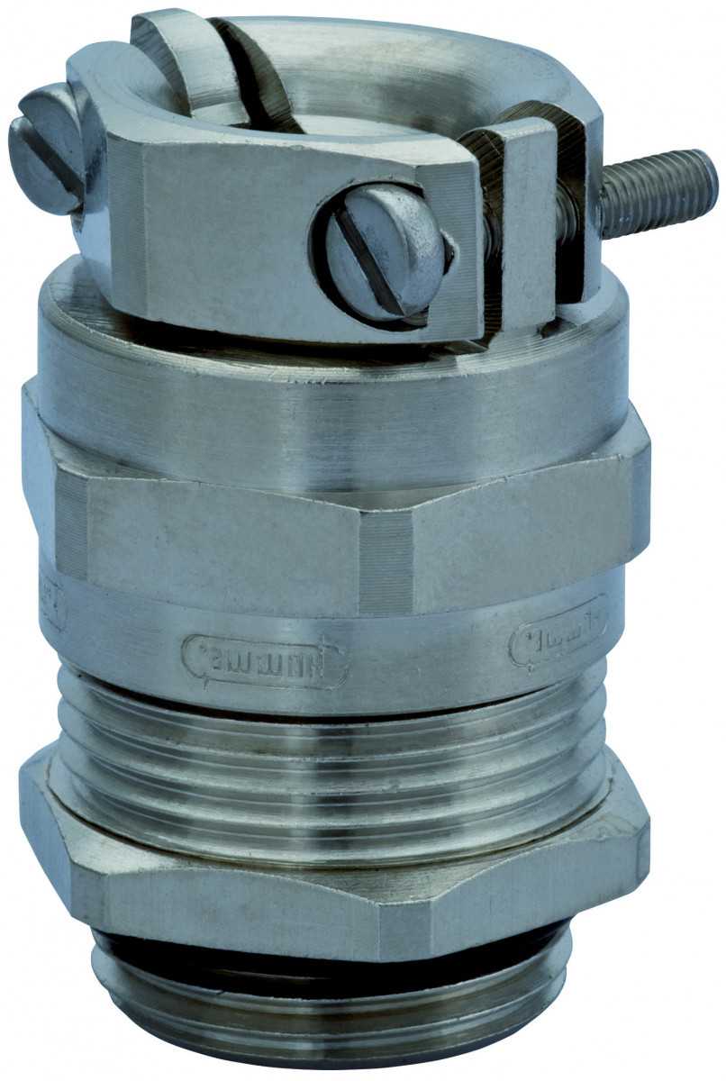 Hummel HSK-MZ-emc wartel M12 3/6.5MM metaal