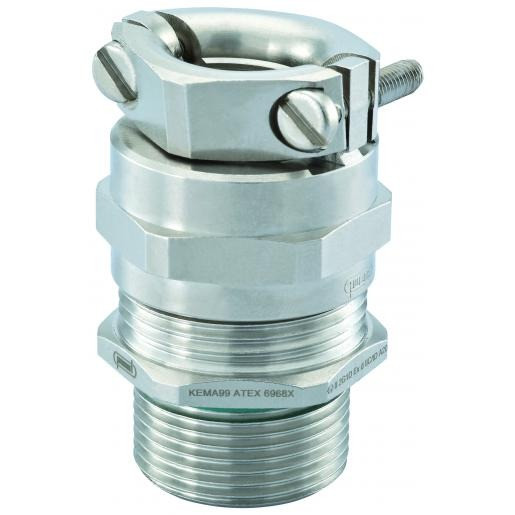 Hummel HSK-MZ-ex-D wartel M20 10/14MM metaal