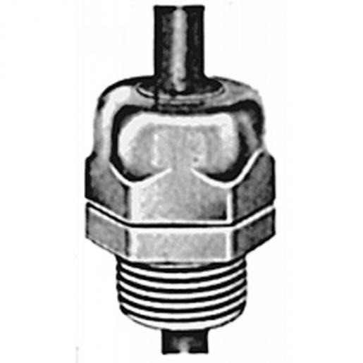 Hummel HSK-K wartel PG21 blauw 13/18MM kunststof