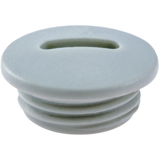 Hummel V-N-FS blindplaat wartel kabel-/buisinvoer 42PG