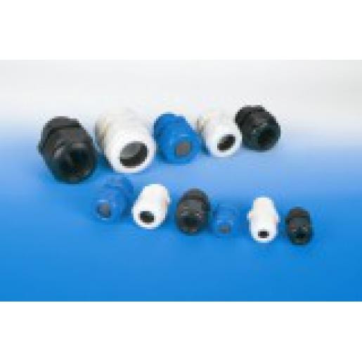 Hummel HSK-K wartel lichtgrijs 6/12MM kunststof