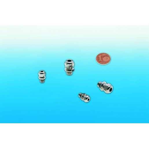 Hummel HSK-mini-M wartel M10 4/6MM metaal