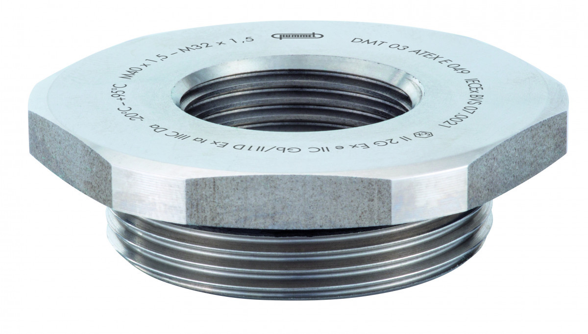 Hummel RSD-inox-ex NBR PG21