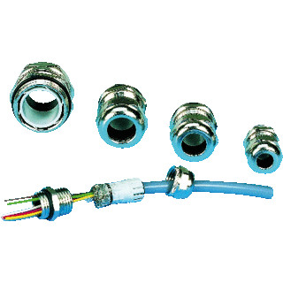 Hummel HSK-M-emc wartel PG21 13/18MM metaal