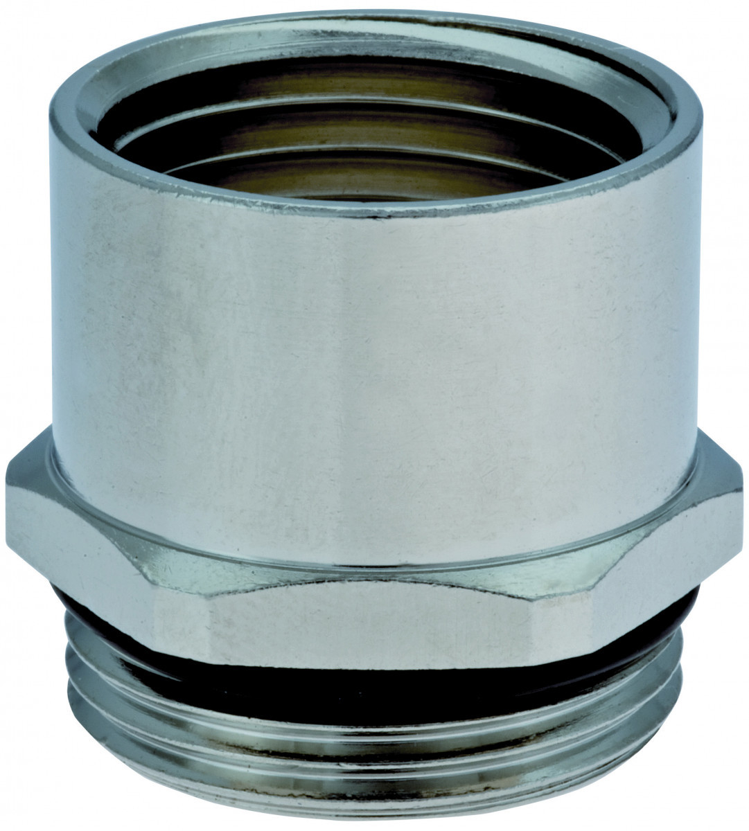 Hummel Re-MS M16/0,5 inch NPT verloopstuk