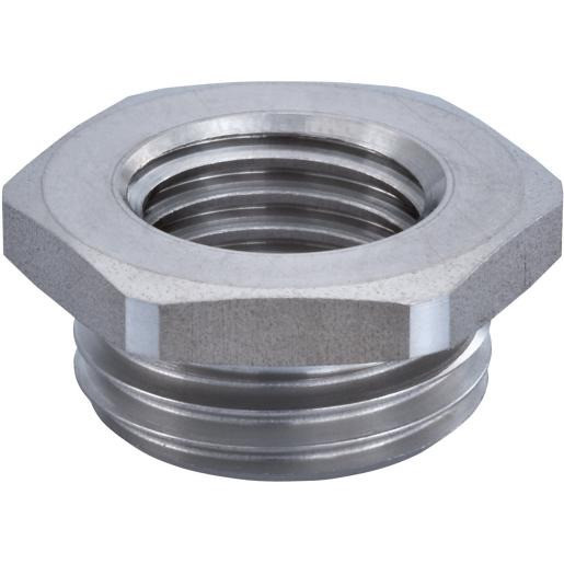Hummel RS-inox m63x1,5 reduceerring