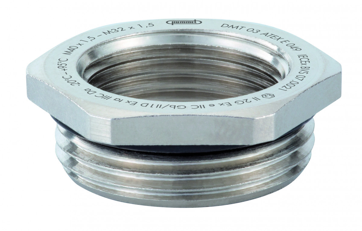 Hummel RSD-MS-ex VMQ m50x1,5 reduceerring