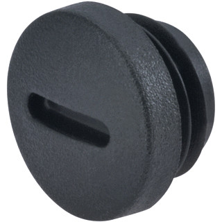 Hummel V-N-FS blindplaat wartel kabel-/buisinvoer 7PG