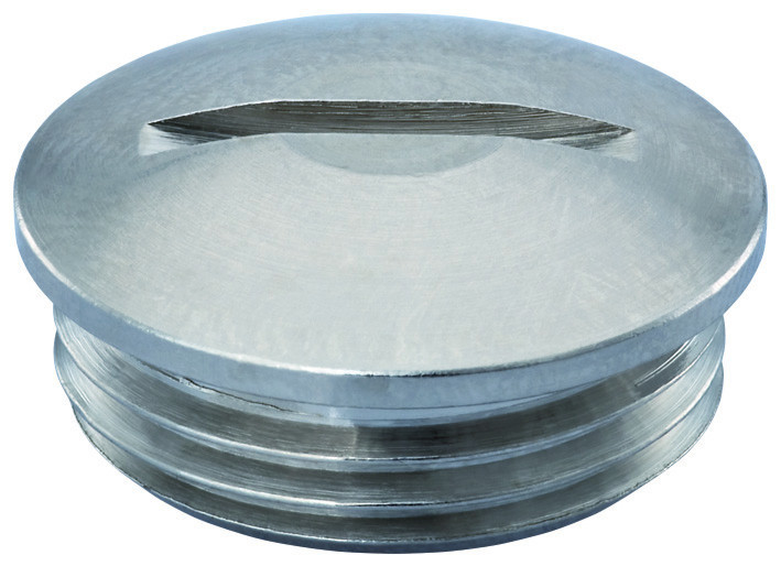 Hummel V-N-MS blindplaat wartel kabel-/buisinvoer 11PG